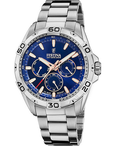 Festina Multifuncion F20623/2